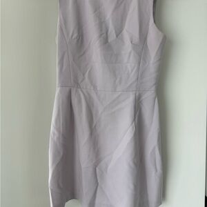 French Connection ’Sundae’ Stretch minidress. Lavender color